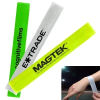 Reflective Slap Wristband K489